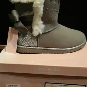 Juicy Couture Big Girls Boots